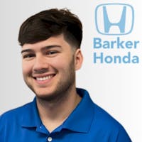 Colby Richard at Barker Honda