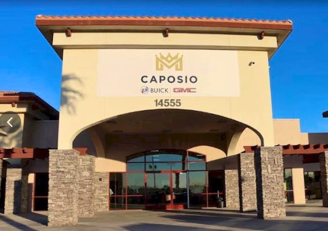 Caposio Buick GMC, Victorville, CA, 92394