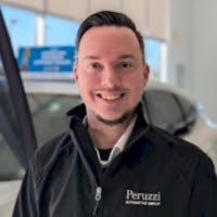 Kirk Anastasi at Peruzzi Nissan