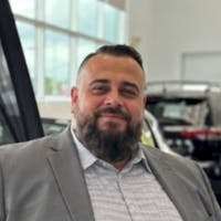 Hussein Jameel at Peruzzi Nissan