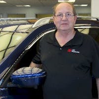 John Good (Retired) at 417 Nissan