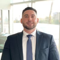 Nasri Dagher at 417 Nissan