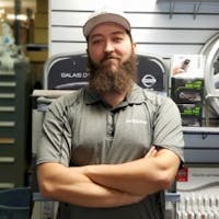 Chris Denner at 417 Nissan