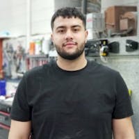 Mohammed El Sayed at 417 Nissan