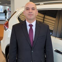 Massoud Meftahi at 417 Nissan