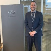 Patrick Laroche at 417 Nissan