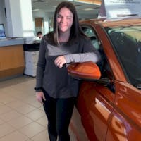 Norah Brown at 417 Nissan