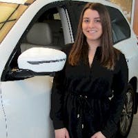 Nancy Ghosn at 417 Nissan