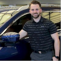 Codey Kelly at 417 Nissan