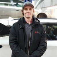 Kyle Lambert at 417 Nissan