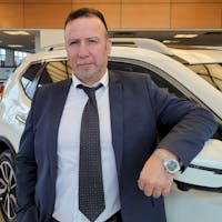 Mohamad Sakka at 417 Nissan