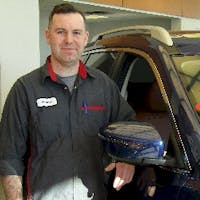 Antonio Pereira at 417 Nissan