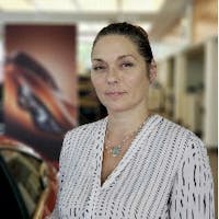Josee Haviland at 417 INFINITI Nissan