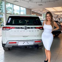 JUSTINA SADECKI at 417 Nissan