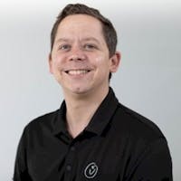 Ben Huffman at Honda Marysville