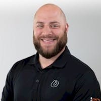 Bryan Barrett at Honda Marysville