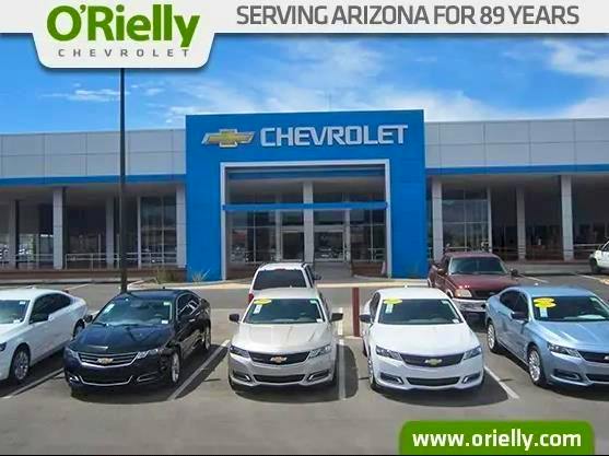 O'Rielly Chevrolet, Tucson, AZ, 85711
