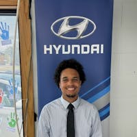 Jose Fonseca at Dickson City Hyundai