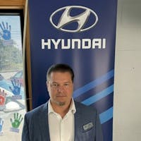 John Costa at Dickson City Hyundai