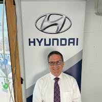 Josh Rudin at Dickson City Hyundai