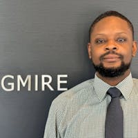 Photo of Keane Carten, Finance Manager
