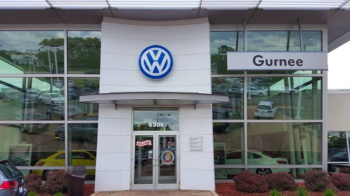 Gurnee Volkswagen, Gurnee, IL, 60031