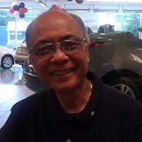 Mario Guzman at Elite Nissan