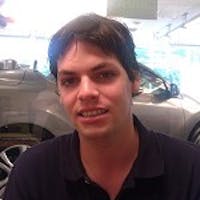 Matt Jelling at Elite Nissan