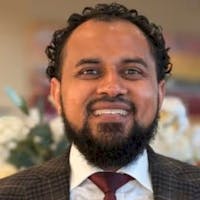 Abu Muhidin at Germain Lexus of Easton