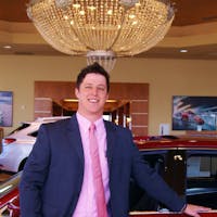Bryan Hammond at Germain Lexus of Easton