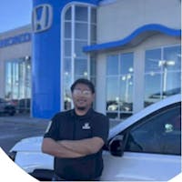 Eric Loma at Honda of Greeley