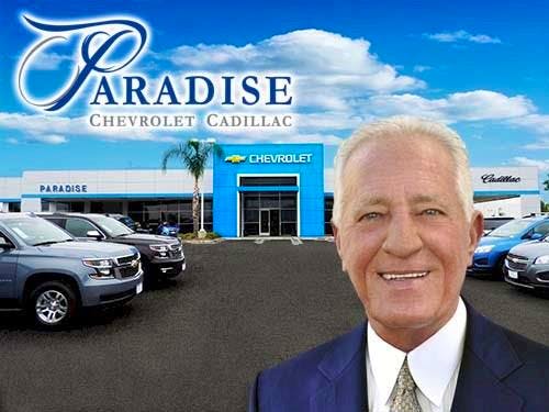 Paradise Chevrolet Cadillac, Temecula, CA, 92591