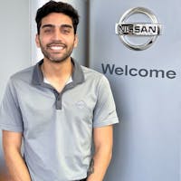 Fernando Ortiz at Jenkins Nissan