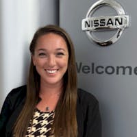 Adler Taylor at Jenkins Nissan