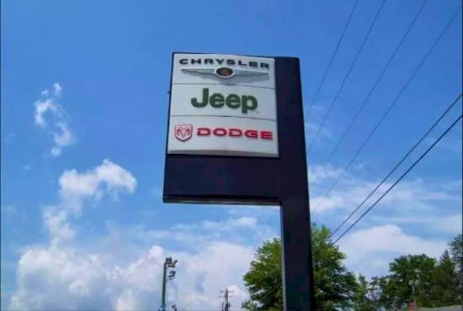 Marion Chrysler Dodge Jeep Ram - Chrysler, Dodge, Jeep, Ram, Service