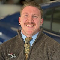 Lucas Jenson at Inver Grove Toyota