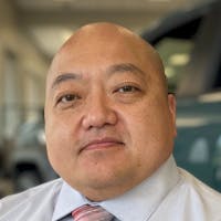 Mong Vang at Inver Grove Toyota