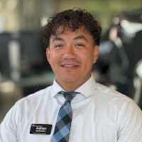 Adrian Melendez at Inver Grove Toyota