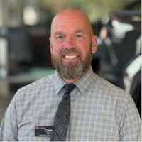Corey Kyes at Inver Grove Toyota