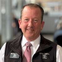 Jim Hayes at Inver Grove Toyota