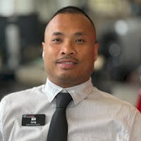 Bill Long at Inver Grove Toyota