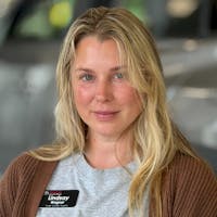 Lindsay Wagner at Inver Grove Toyota