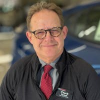 Chuck Paciorek at Inver Grove Toyota