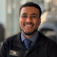 Abel Andena at Inver Grove Toyota