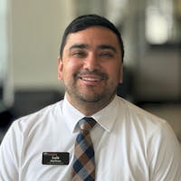 Luis Martinez at Inver Grove Toyota