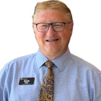Darin Wald at Inver Grove Toyota