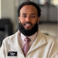 Bashir Sheikh at Inver Grove Toyota