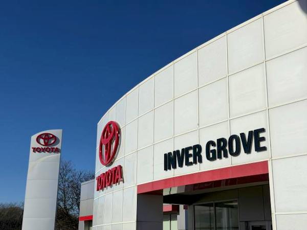 Inver Grove Toyota, Inver Grove Heights, MN, 55077