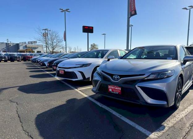 Inver Grove Toyota, Inver Grove Heights, MN, 55077