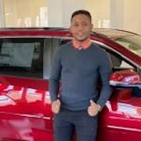 Kajaun "KJ" Peters at Galaxy Toyota